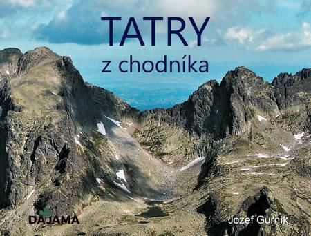 E-kniha: Tatry z chodníka