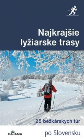 E-kniha: Najkrajšie lyžiarske trasy