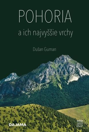 E-kniha: Pohoria a ich najvyššie vrchy