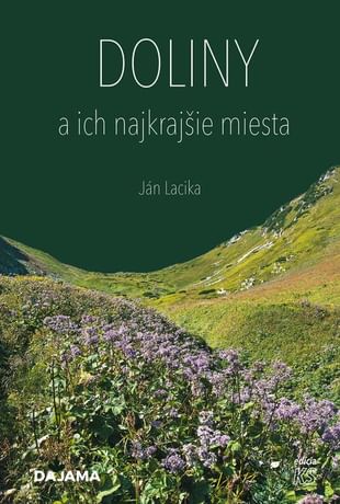 E-kniha: Doliny a ich najkrajšie miesta