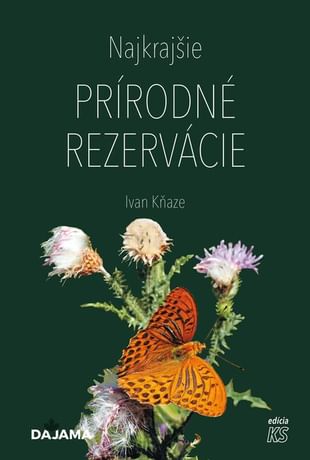 E-kniha: Najkrajšie prírodné rezervácie