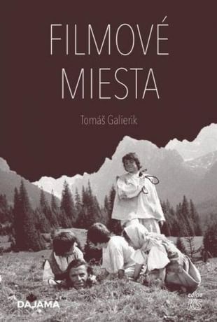 E-kniha: Filmové miesta