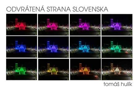 E-kniha: Odvrátená strana Slovenska