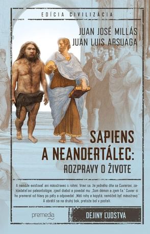 E-kniha: Sapiens a neandertálec