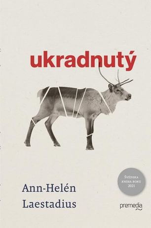 E-kniha: Ukradnutý