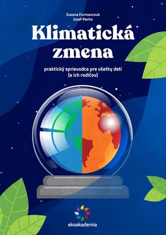 E-kniha: Klimatická zmena