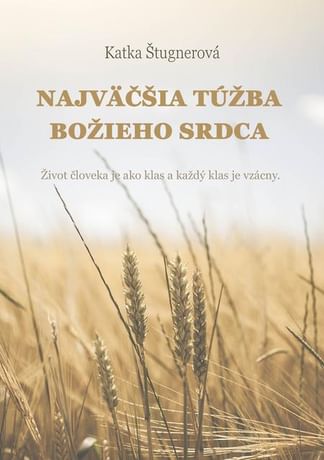 E-kniha: Najväčšia túžba Božieho srdca