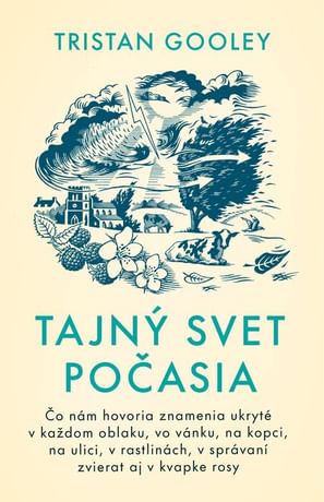 E-kniha: Tajný svet počasia