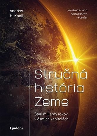 E-kniha: Stručná história Zeme