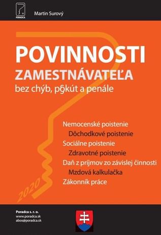 E-kniha: Povinnosti zamestnávateľa