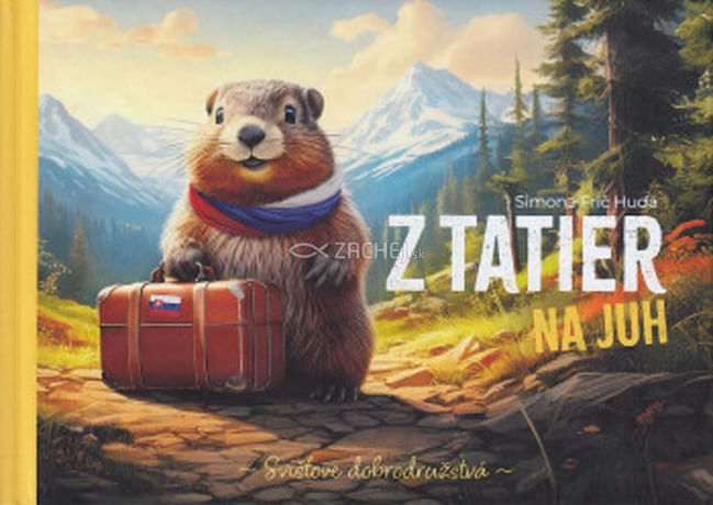 Z Tatier na juh