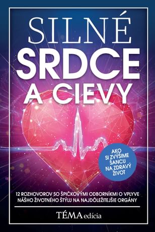E-kniha: Silné srdce a cievy