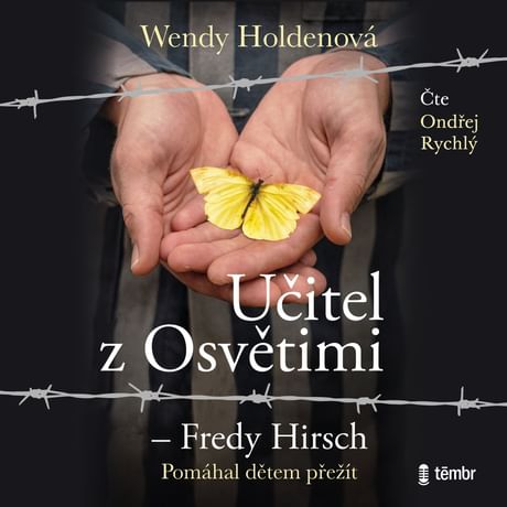 Audiokniha: Učitel z Osvětimi – Fredy Hirsch