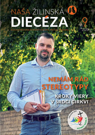 E-časopis: Naša žilinská diecéza 9/2025