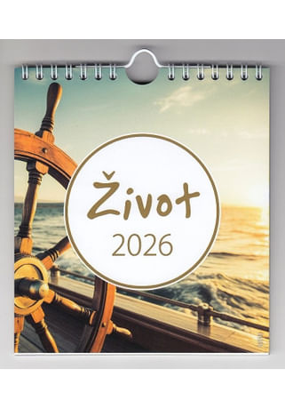 Kalendár: Život, nástenný - 2026