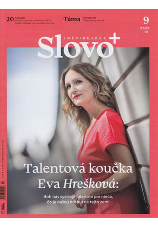 Noviny: Slovo+ 9/2025