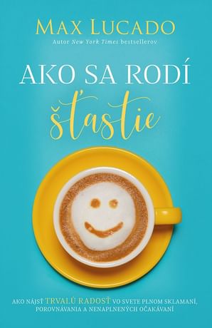 E-kniha: Ako sa rodí šťastie