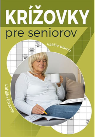 Krížovky pre seniorov