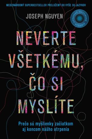 E-kniha: Neverte všetkému, čo si myslíte