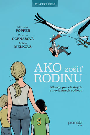 E-kniha: Ako zošiť rodinu