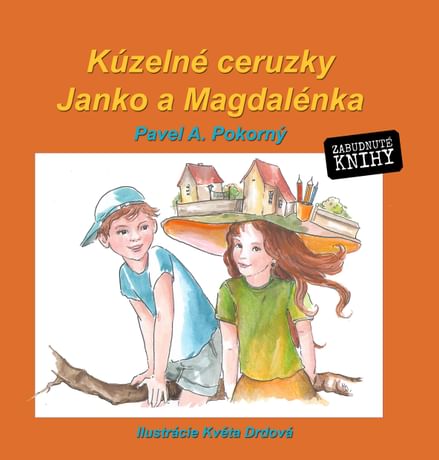E-kniha: Kúzelné ceruzky