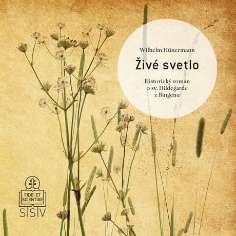 Audiokniha: Živé svetlo