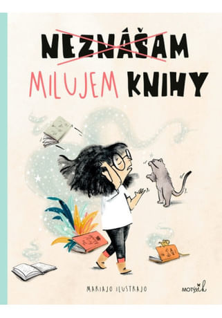 Milujem knihy