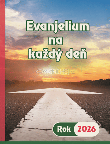 Evanjelium na každý deň (2026)