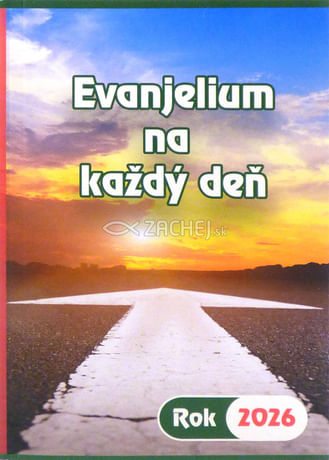 Evanjelium na každý deň (2026)