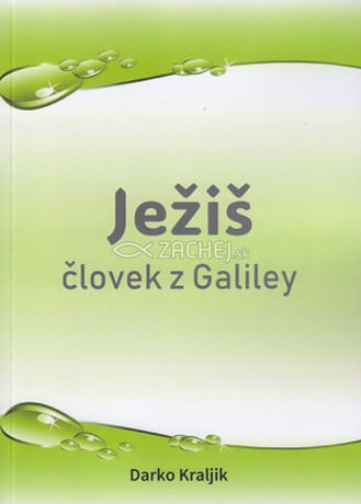 Ježiš, človek z Galiley