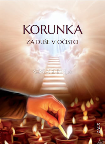 Korunka za duše v očistci