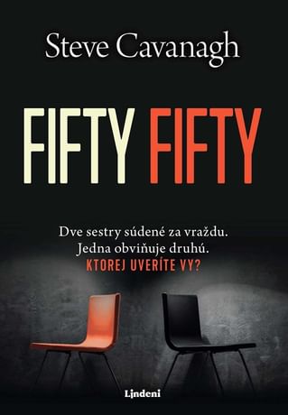 E-kniha: Fifty-Fifty (slovenský jazyk)
