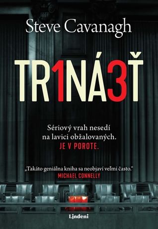 E-kniha: Trinásť