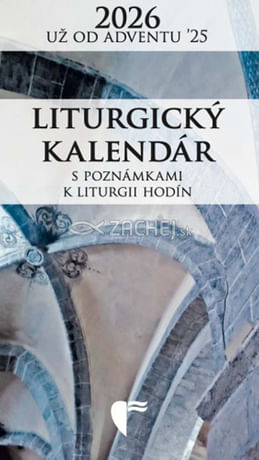 Liturgický kalendár 2026