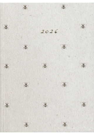 Diár 2026 - včely