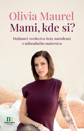 E-kniha: Mami, kde si?
