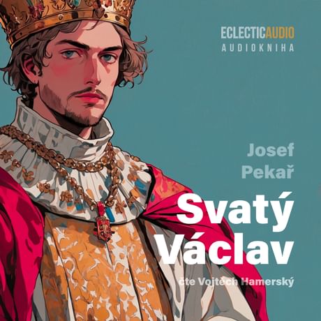 Audiokniha: Svatý Václav
