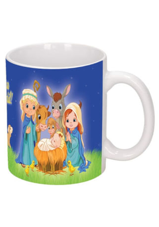 Hrnček: Boh sa narodil