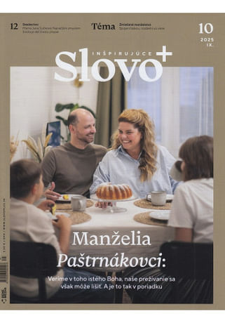Noviny: Slovo+ 10/2025