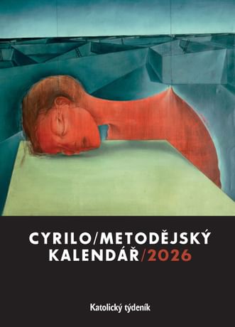 E-kniha: Cyrilometodějský kalendář 2026