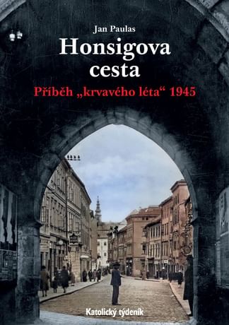 E-kniha: Honsigova cesta