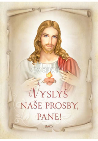 Vyslyš naše prosby, Pane!
