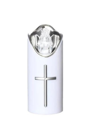 Sviečka: Rico LED - 15 cm