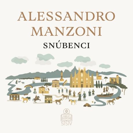 Audiokniha: Snúbenci