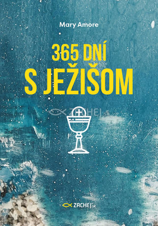 E-kniha: 365 dní s Ježišom