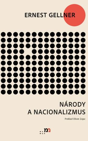 E-kniha: Národy a nacionalizmus