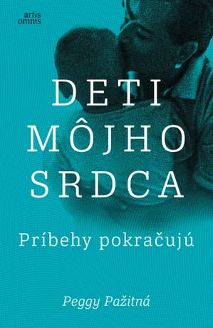 E-kniha: Deti môjho srdca - Príbehy pokračujú