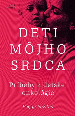E-kniha: Deti môjho srdca - Príbehy z detskej onkológie