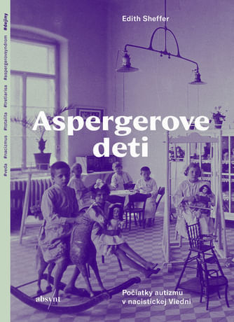 E-kniha: Aspergerove deti