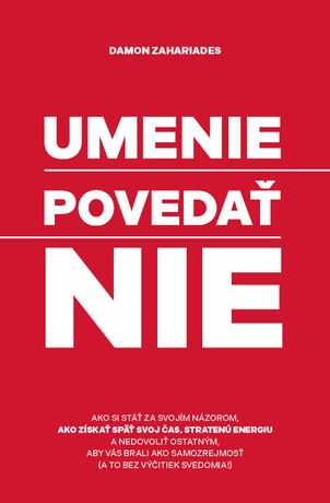 E-kniha: Umenie povedať nie